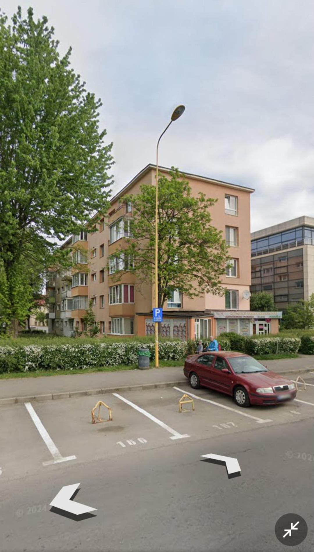Lillia House Διαμέρισμα Μπρασόβ Εξωτερικό φωτογραφία