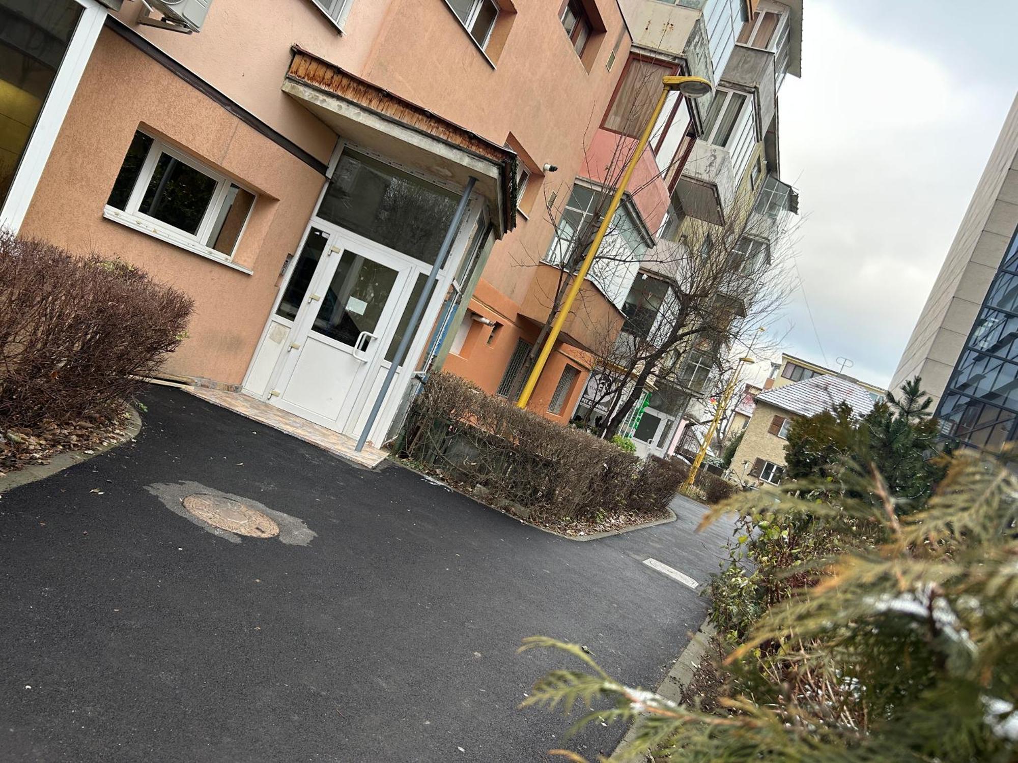 Lillia House Διαμέρισμα Μπρασόβ Εξωτερικό φωτογραφία